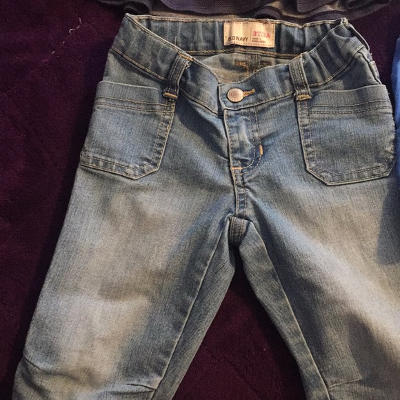 Girls lot 3/4 T - Picture 1 of 3